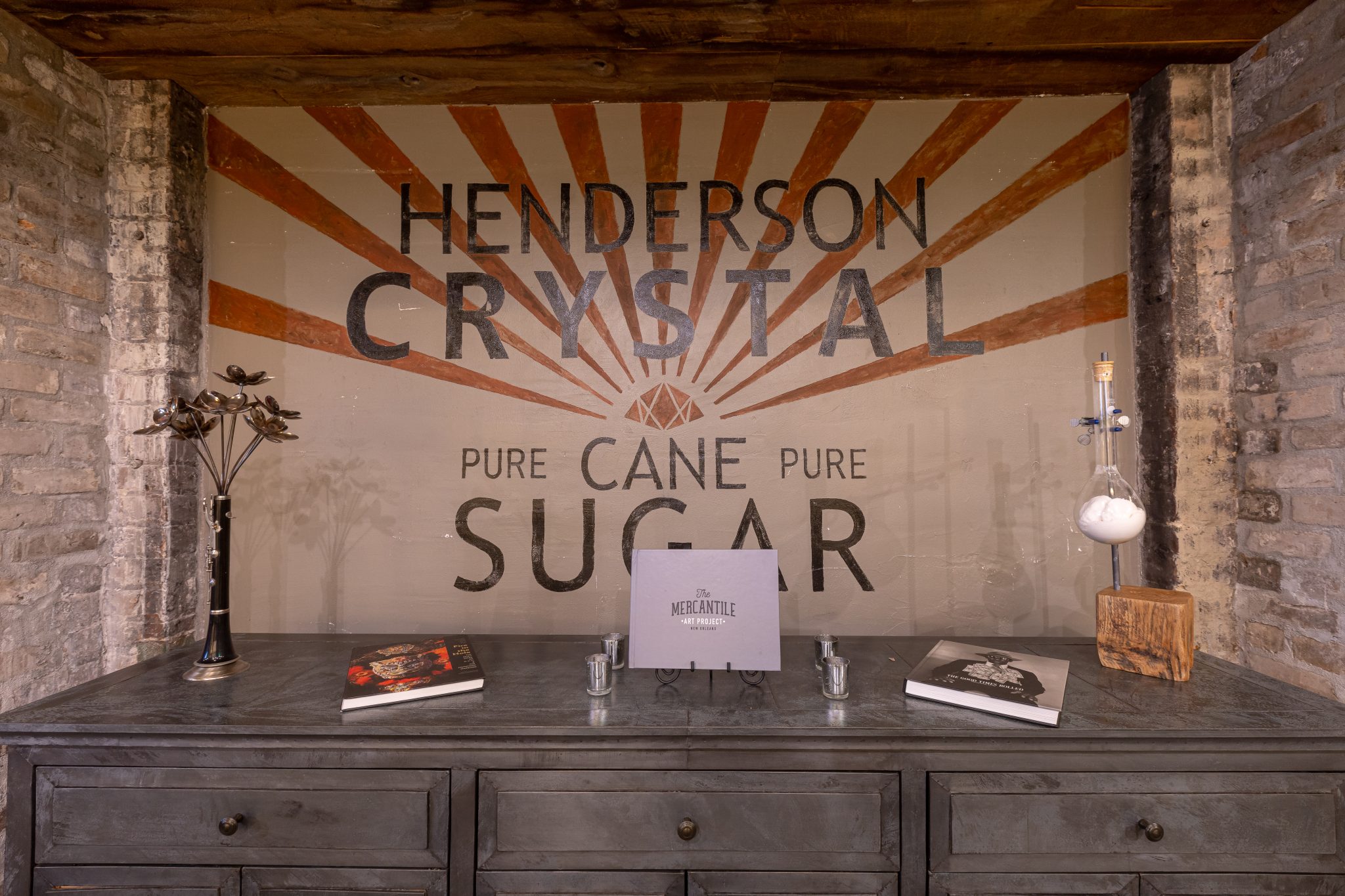 The history of the Henderson Sugar Refinery