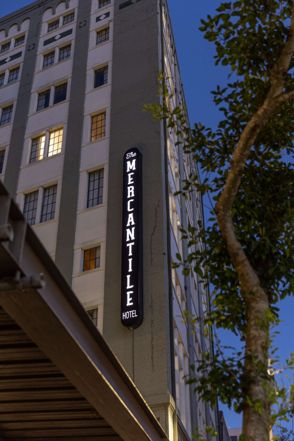 The Mercantile Hotel New Orleans, LA — photo 11 of 30